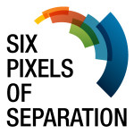 Six Pixels of Separation
