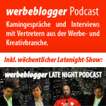 Werbeblogger Podcast