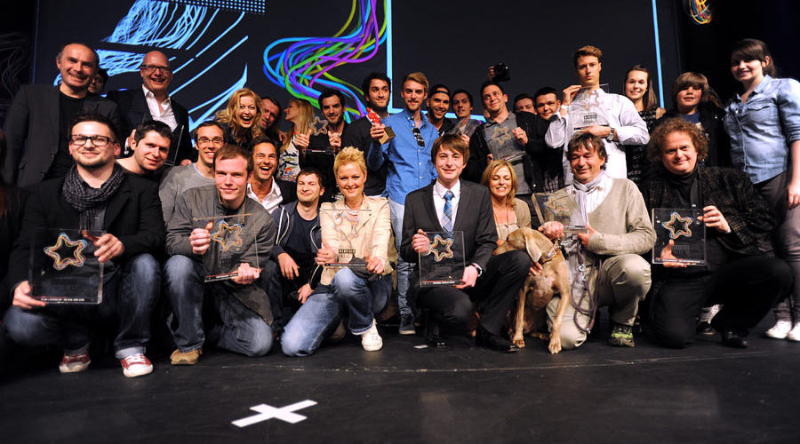 Die Gewinner des Webvideopreis 2013